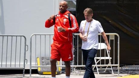 Club-WM: Auch Bayerns Sportdirektor nennt Woltemade sehr interessant