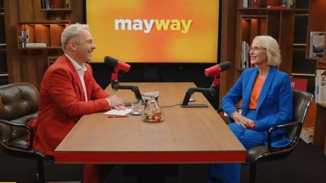 May Way der Promi-Vodcast - Viele Promis sprechen nicht über Alkoholprobleme
