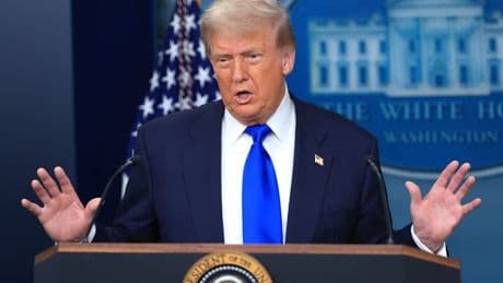 "Vous vous êtes pris une raclée": Donald Trump répond au guide suprême iranien Ali Khamenei