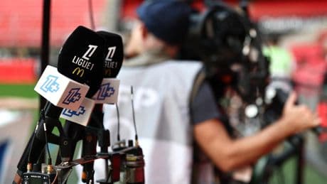 Démarrage réussi pour Ligue 1+ : 600.000 abonnés après la première journée de championnat, annonce de Tavernost
