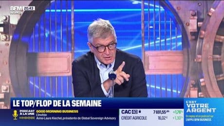 Le top / flop de la semaine : L'activité très forte sur les marchés de la dette d'entreprises - 27/06