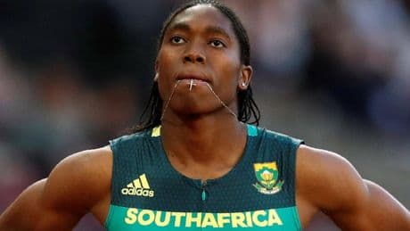 Semenya no tuvo "un juicio justo" en Suiza: el TEDH avala a la atleta, que fue obligada a hormonarse para competir