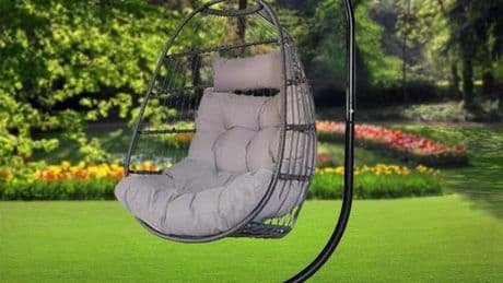 Debenhams half price £139 egg chair is 'so comfortable' people fall asleep in it