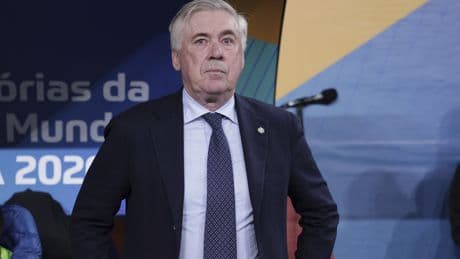 Carlo Ancelotti'nin Brezilya macerası maaşları salladı