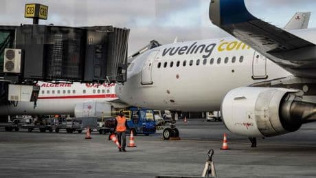 Diplomatisches Nachspiel: Frankreich verlangt nach Flugzeug-Vorfall Klärung von Vueling