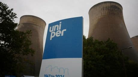 Energie : Uniper erzielt Einnahmen aus Rechtsstreit mit Gazprom