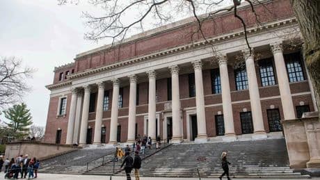 Elite-Universität: Harvard darf laut US-Gericht weiter ausländische Studenten aufnehmen