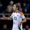 Vor der EM: Sara Doorsoun beendet DFB-Karriere