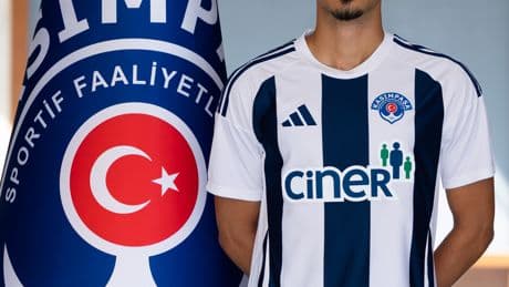 Kasımpaşa'dan savunmaya takviye!