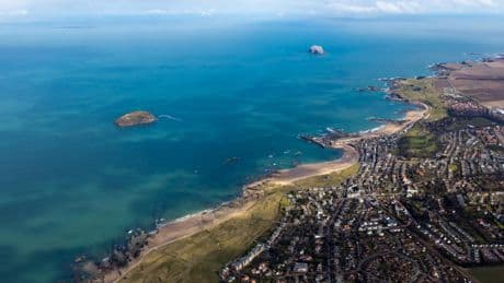 Why this 'eclectic' and 'charming' seaside town is the best in Scotland