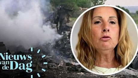 Moeder slachtoffer MH17: 'Uitspraak burgerluchtvaartorganisatie is een stukje erkenning'