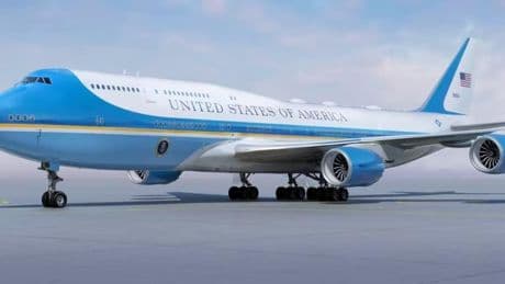 Korruption oder smarte Entscheidung?: Trump will sich von Katar ein neues Flugzeug schenken lassen