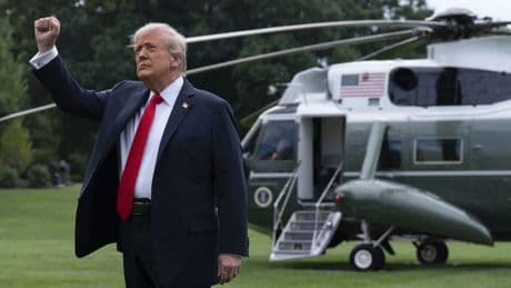 Krieg in der Ukraine: Trump: Bin bereit für „Phase 2“ der Russlandsanktionen
