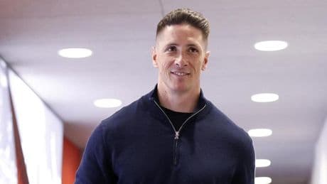 Plena confianza en Fernando Torres, como el futuro del Atlético