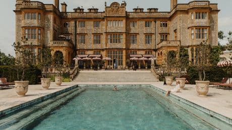 Oxfordshire celebrity hotel receives noise complaints for huge end of summer party