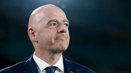 Schock beim Pokal-Debüt von Stahnsdorf - Fifa-Boss Infantino reagiert auf Rassismus-Eklat