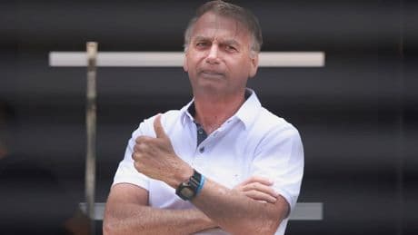 Bolsonaro "darbe girişiminden" mahkum oldu