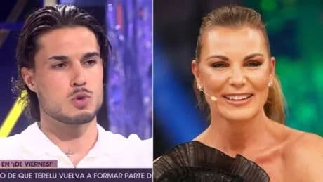 Carlo Costanzia estaría "muy molesto" con Mar Flores por sus memorias: "A nadie le gusta que su madre..."