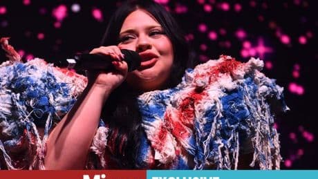 Eurovision's Miriana Conte reflects on Malta's lyric change after song controversy