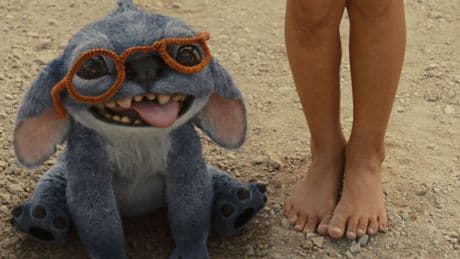 How Disney Did Stitch Dirty