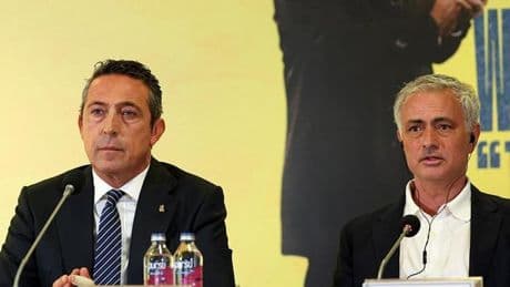 Jose Mourinho’nun Fenerbahçe’deki geleceği belli oluyor! Ali Koç görüşmeye gitti