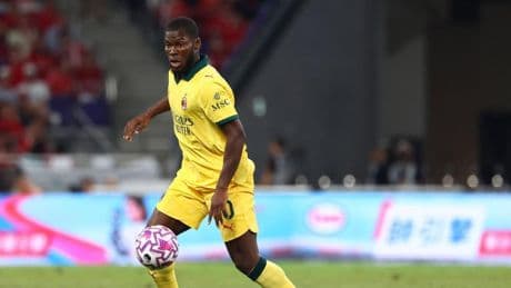 Musah se aleja del Milan: ¿nuevo destino en la Serie A?