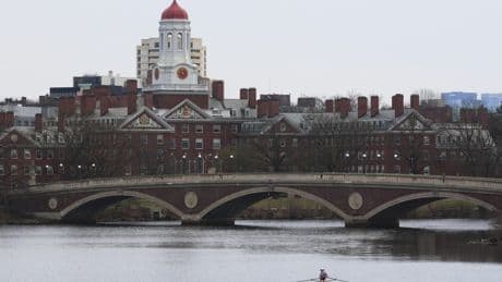 DHS bans Harvard from enrolling foreign students over school's 'pro-terrorist conduct,' Noem says