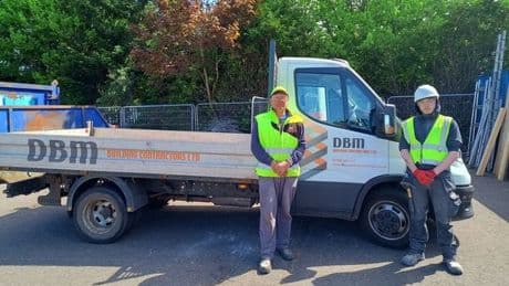Housing association's RAAC teams in place as West Lothian tenants prepare to be decanted to allow work