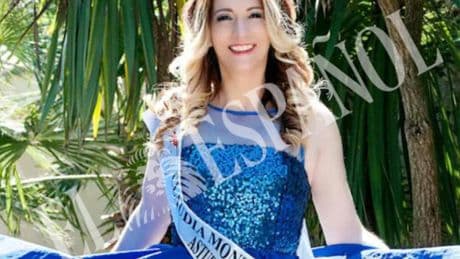Miss Asturias escribió a Santos Cerdán para pedir su baja en el PSOE por permitir la 'lapidación social' por parte de la derecha