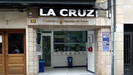 La Lotería Nacional del sábado reparte 1,2 millones ente dos municipios de Bizkaia