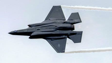 Malgré les critiques, la Belgique va renforcer massivement sa flotte de F-35