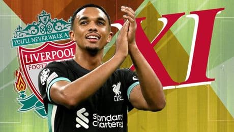 Liverpool XI vs Brighton: Confirmed team news, predicted lineup and injury latest for Premier League