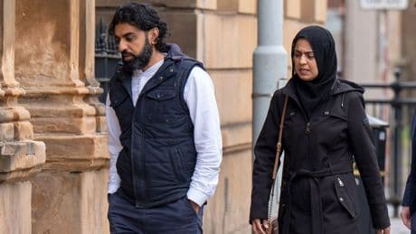 Doctor and husband who sold PPE stolen from NHS on eBay during pandemic jailed