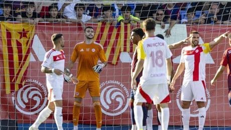 La despedida, por Sergi Mas