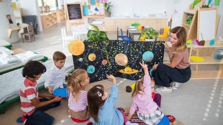 Scotland's best nurseries for 2025 named as 'hygge-inspired' kindergarten takes top spot