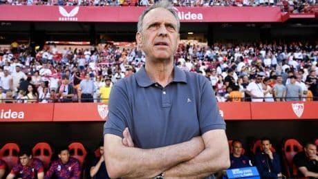 Caparrós cree en la "presunción de inocencia" de Kike Salas