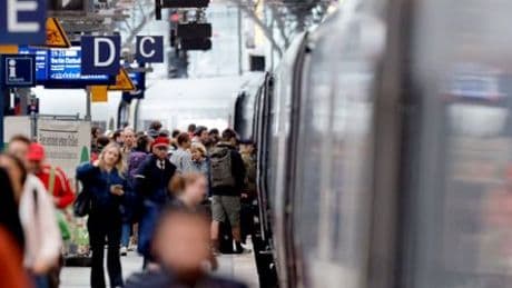 Deutsche Bahn: Wie eine App Fahrten billiger machen soll