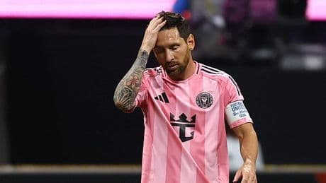 Lionel Messi humiliated by his former club as Champions League winners PSG score FOUR before half-time against David Beckham's Inter Miami at Club World Cup