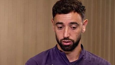 Bruno Fernandes bombshell with Man Utd star 'open to transfer' after rejecting £300m deal