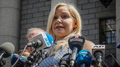Prince Andrew MUST ‘come clean and confess’ to Virginia Guiffre’s family after tragic death, demands lawyer