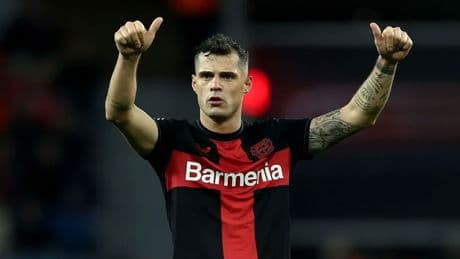 Alman basınından sürpriz iddia! Fenerbahçe'de hedef Granit Xhaka