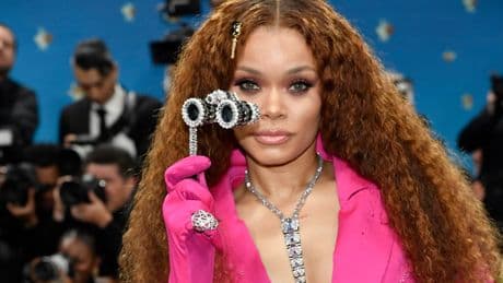 Inside the Met Gala: Under a petal-filled sky, guests honor Black style, hail a ‘monumental night’