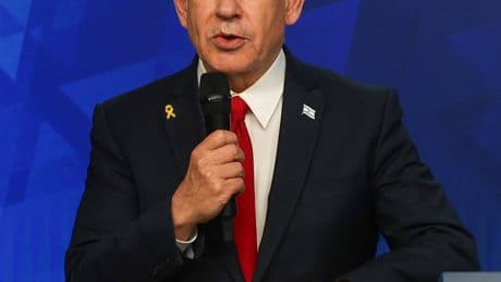 Netanyahu Names Maj. Gen. David Zini as New Domestic Spy Chief