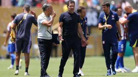 El futuro del Atlético tras el fracaso del Mundial de clubes: Simeone, ¿y ahora qué?