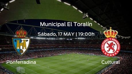 Previa del encuentro: la Cultural Leonesa defiende su liderato ante la SD Ponferradina