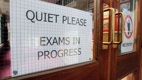 More than one in four students who start T-level courses do not complete them