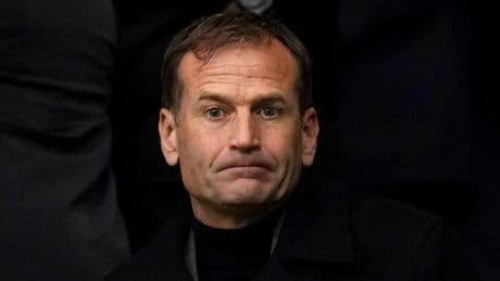 Dan Ashworth lands new high-profile job seven months after disastrous Man Utd spell