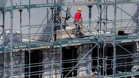 Krise am Bau: Zahl der neu gebauten Wohnungen in NRW bricht ein