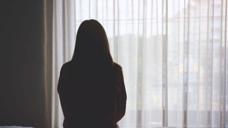 'I earned six-figures - but was left without a penny to escape husband who was ready to kill me'