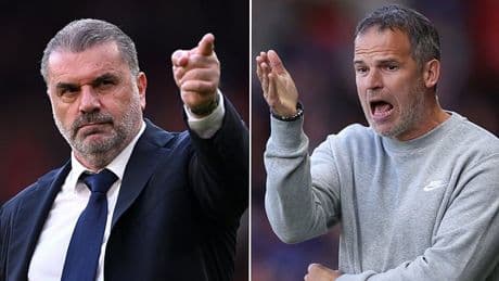 Tottenham sack women's head coach Robert Vilahamn less than 48 hours after dismissing Ange Postecoglou